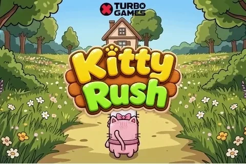 Kitty Rush — Turbo Games