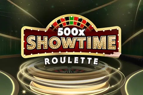 Showtime Roulette — Amusnet