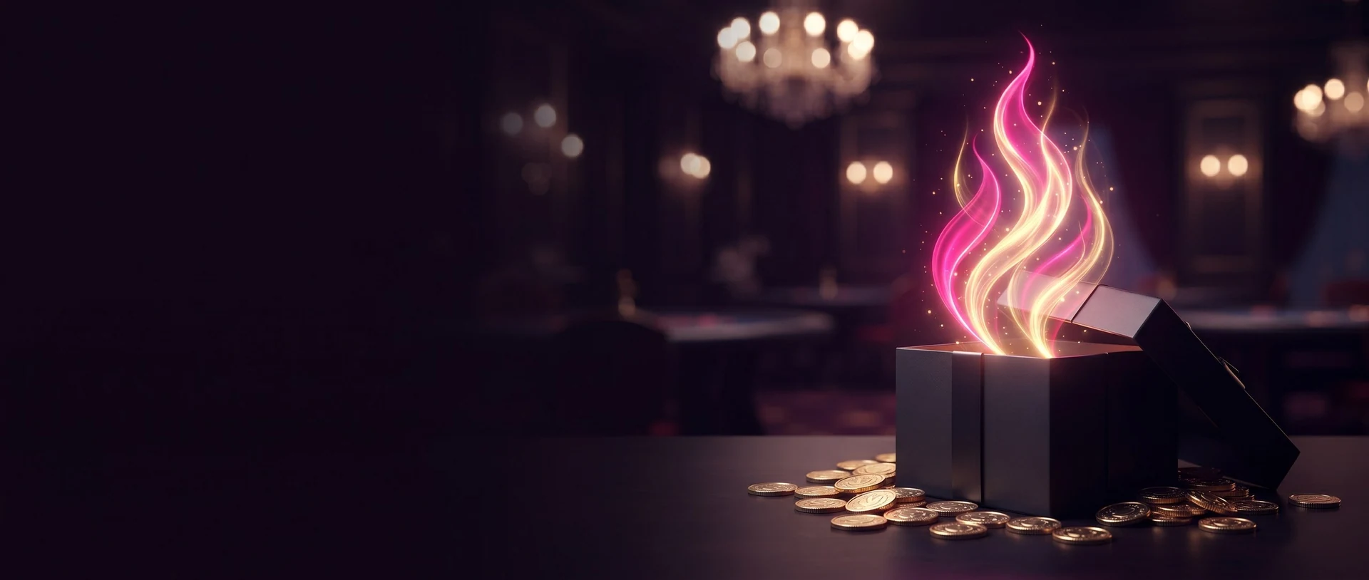 Bonus und Aktionen bei WinSpirit
