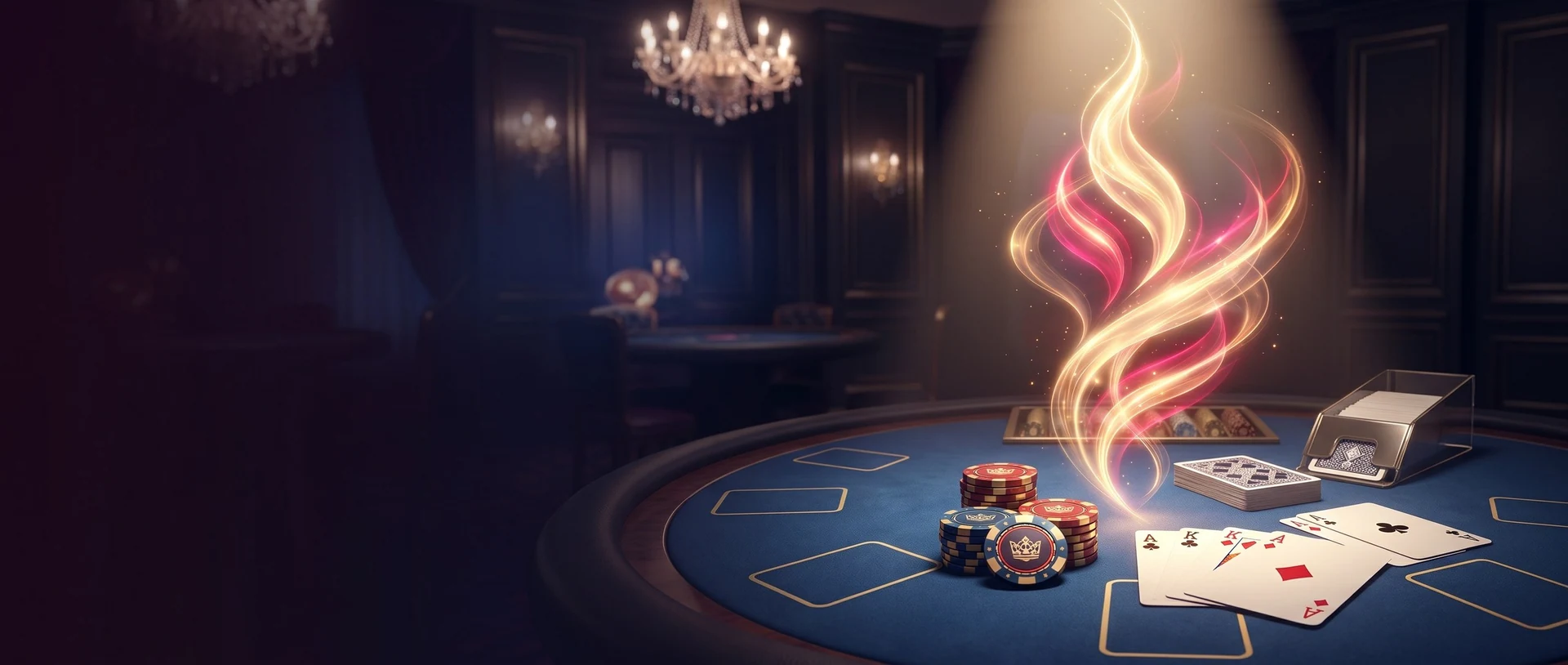 Live-Casino bei WinSpirit